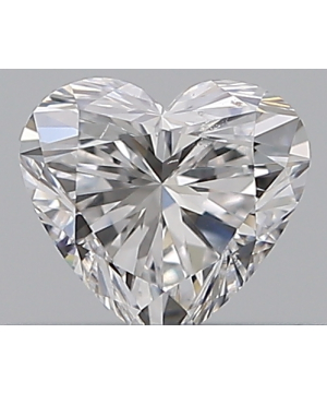 0.31 Carat Heart Diamond - 2289334