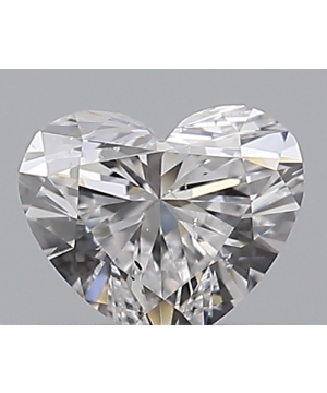 0.31 Carat Heart Diamond - 2302557