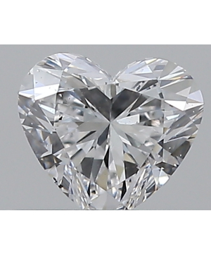 0.31 Carat Heart Diamond - 2290815