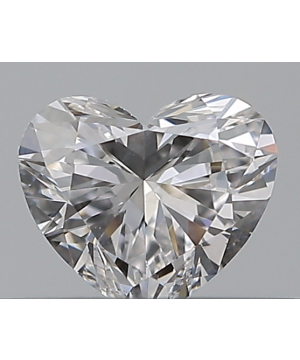0.31 Carat Heart Diamond - 2303731