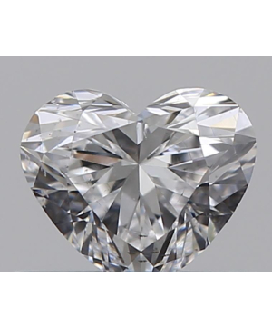 0.31 Carat Heart Diamond - 2317554