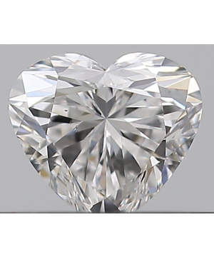 0.31 Carat Heart Diamond - 2303015