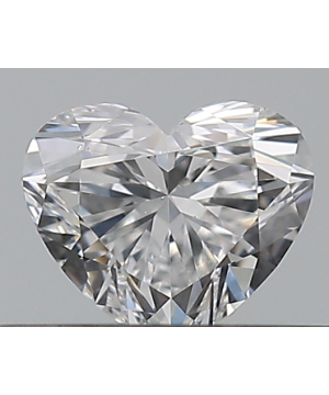 0.31 Carat Heart Diamond - 2331518