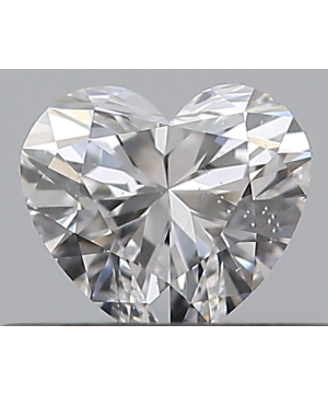 0.31 Carat Heart Diamond - 2328726