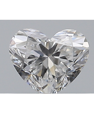0.32 Carat Heart Diamond - 2328698