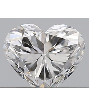 0.32 Carat Heart Diamond - 2303659
