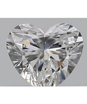0.32 Carat Heart Diamond - 2326555