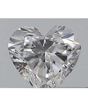 0.32 Carat Heart Diamond - 2322048
