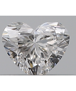 0.32 Carat Heart Diamond - 2322047