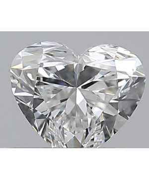0.32 Carat Heart Diamond - 2330213