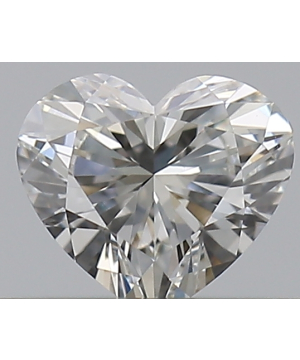 0.32 Carat Heart Diamond - 2274865