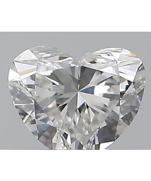 0.32 Carat Heart Diamond - 2284153