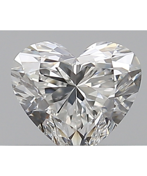 0.32 Carat Heart Diamond - 2317547