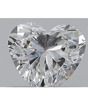 0.32 Carat Heart Diamond - 2295994