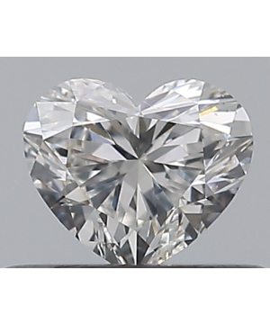 0.32 Carat Heart Diamond - 2320967