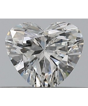 0.32 Carat Heart Diamond - 2322050