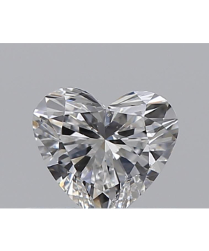 0.32 Carat Heart Diamond - 2303020
