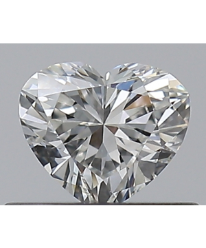 0.32 Carat Heart Diamond - 2314770