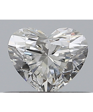 0.32 Carat Heart Diamond - 2330225