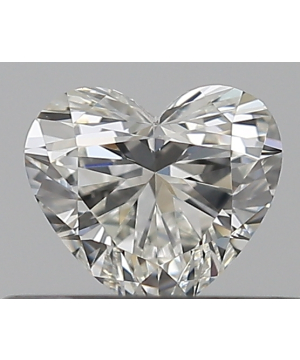 0.32 Carat Heart Diamond - 2330792