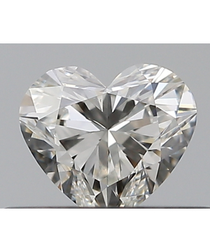 0.32 Carat Heart Diamond - 2330229