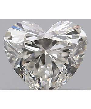 0.32 Carat Heart Diamond - 2315669