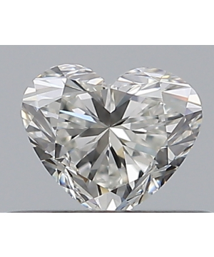 0.32 Carat Heart Diamond - 2332768