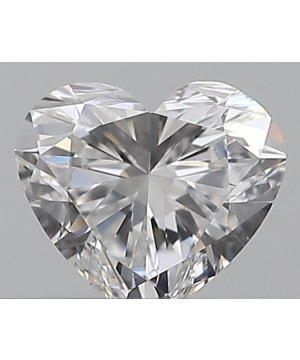 0.32 Carat Heart Diamond - 2322022