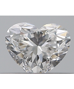 0.32 Carat Heart Diamond - 2300888