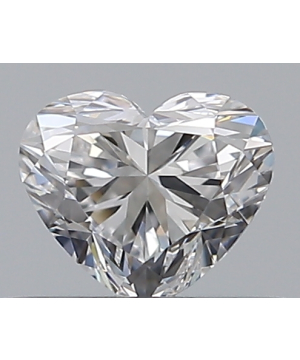 0.32 Carat Heart Diamond - 2320200