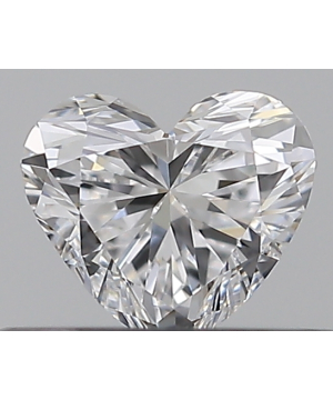 0.32 Carat Heart Diamond - 2332749