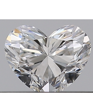 0.32 Carat Heart Diamond - 2302475