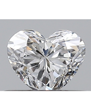 0.32 Carat Heart Diamond - 2330798
