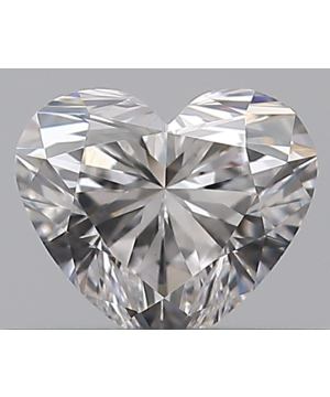 0.32 Carat Heart Diamond - 2320955