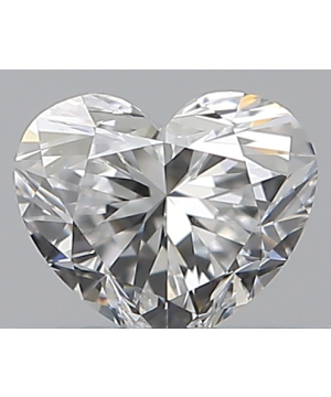 0.32 Carat Heart Diamond - 2295948