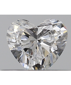 0.32 Carat Heart Diamond - 2319509