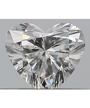 0.32 Carat Heart Diamond - 2318099
