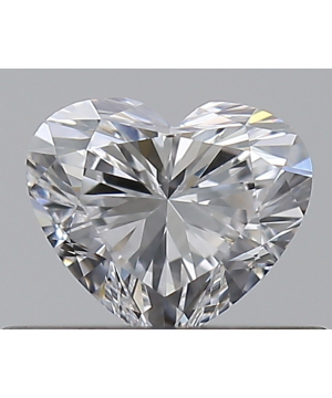 0.32 Carat Heart Diamond - 2326552