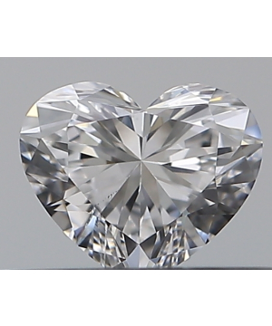 0.32 Carat Heart Diamond - 2303704