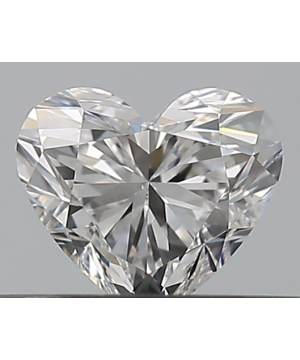 0.32 Carat Heart Diamond - 2327606