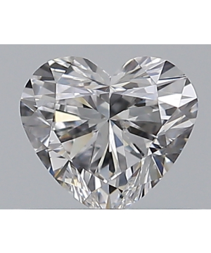 0.32 Carat Heart Diamond - 2328725