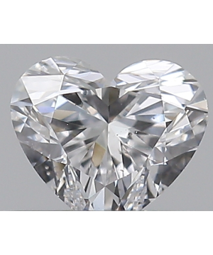0.32 Carat Heart Diamond - 2328000