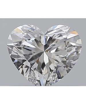0.33 Carat Heart Diamond - 2328697