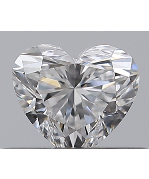 0.33 Carat Heart Diamond - 2288449
