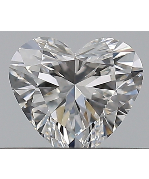 0.33 Carat Heart Diamond - 2322030