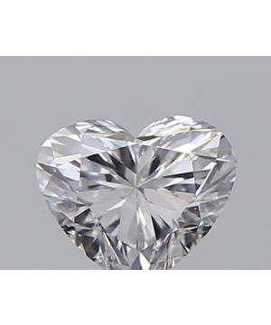 0.33 Carat Heart Diamond - 2297246