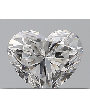 0.33 Carat Heart Diamond - 2327994