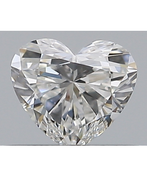 0.33 Carat Heart Diamond - 2323849