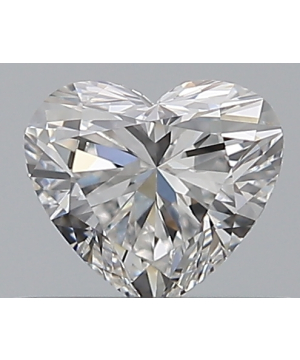 0.33 Carat Heart Diamond - 2318351