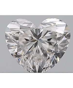 0.33 Carat Heart Diamond - 2291746
